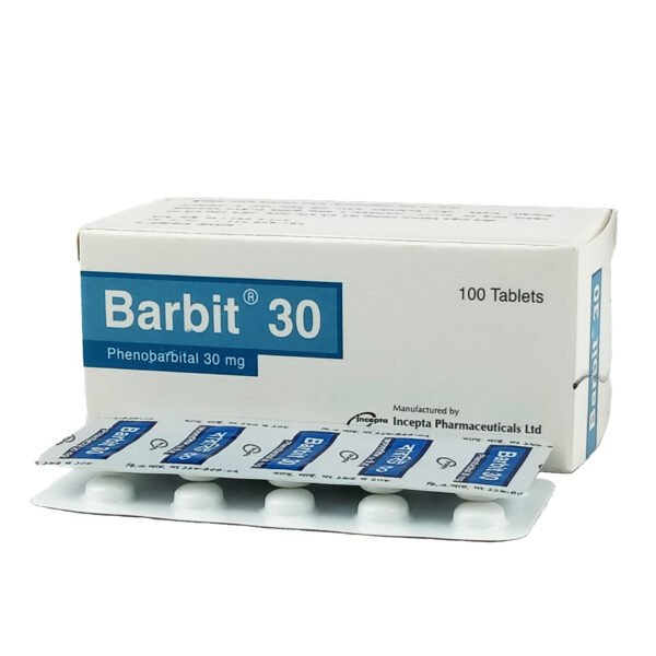 Barbit  30 mg
