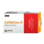 Cefixime-A 200 mg