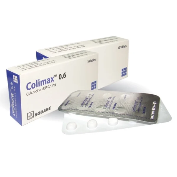 Colimax 0.6 mg
