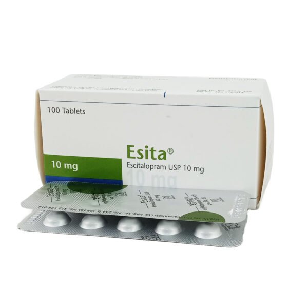 Esita 10 mg